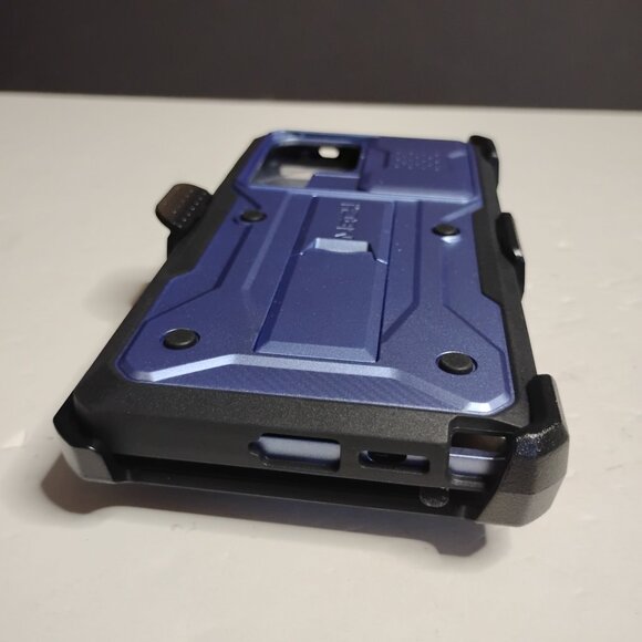 Tongate Military-Grade Shockproof Rugged Phone Case for Samsung Galaxy S24 Ultra - Picture 5 of 14